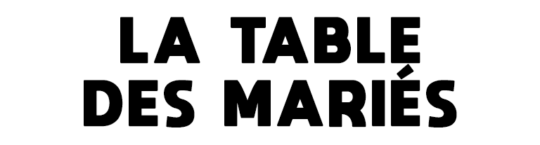 latabledesmariés